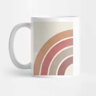 Retro Rainbow 1 Mug